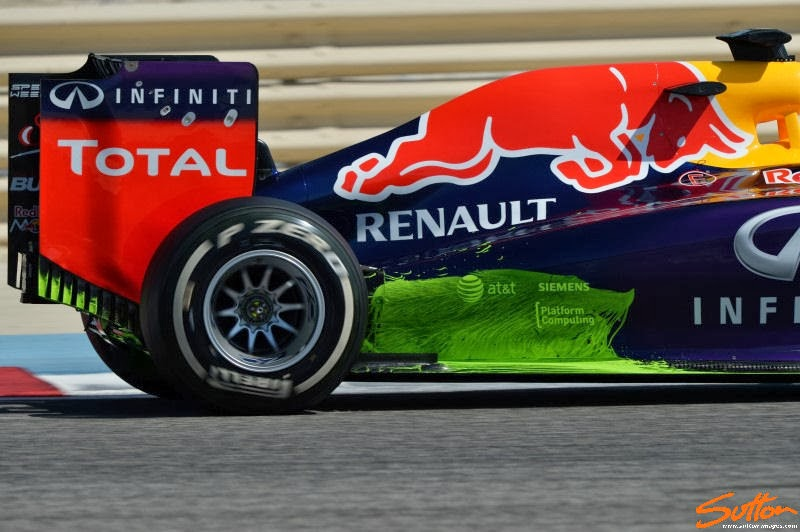 Illustration for article titled Technically Formula 1 - Bahrain Testing Day 3